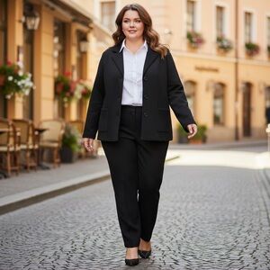 Wynne Layers jacket size 1X‎ NWT